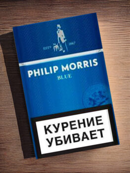 Купить сигареты Philipp Morris 109 оптом в Москве