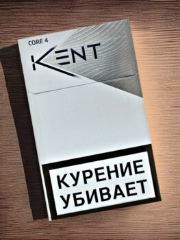 Купить сигареты KENT 4 оптом в Москве