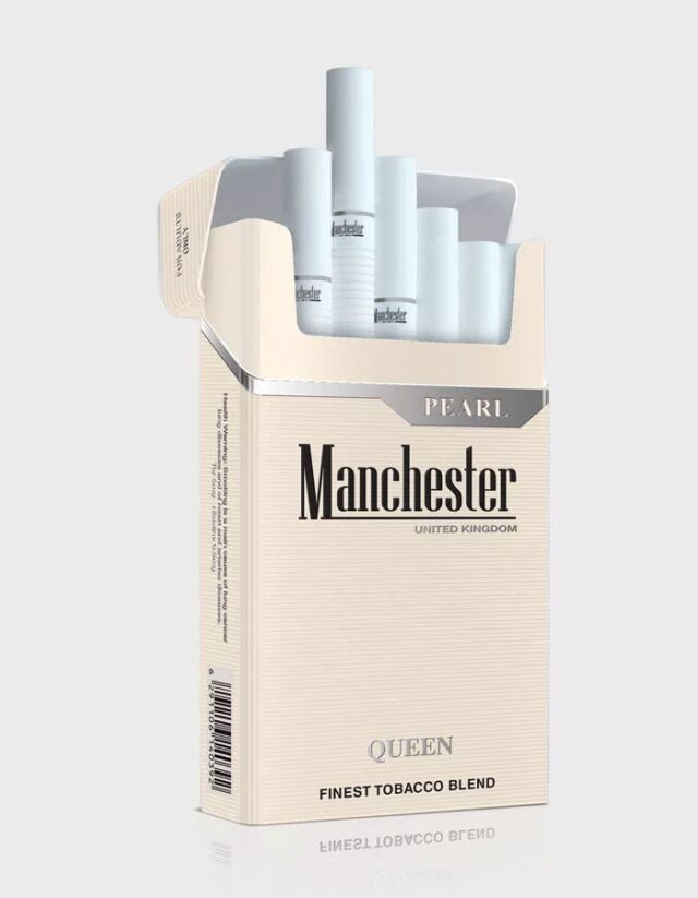 Manchester Pearl Queen