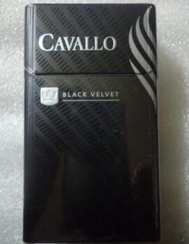 Сигареты-Cavallo-Black-Velvet