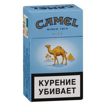 Сигареты Camel Blue