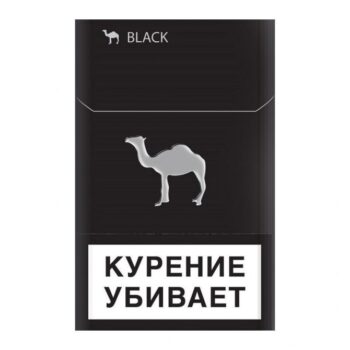 Сигареты Camel Compact Black