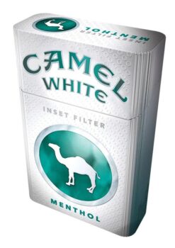 Сигареты Camel Compact white menthol