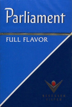 Сигареты Парламент Full Flavor