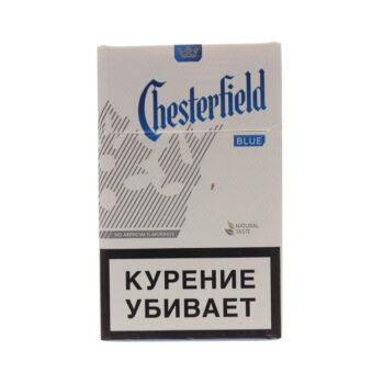 Сигареты Chesterfield Compact Blue