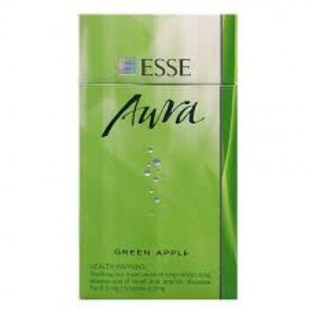 Сигареты Esse Aura Green Apple