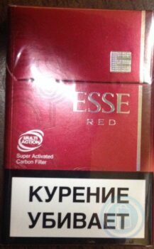 Сигареты Esse Compact Red