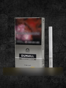 Сигареты Dunhill Fine Cut Master Blend Silver