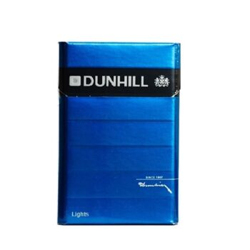 Сигареты Dunhill Lights