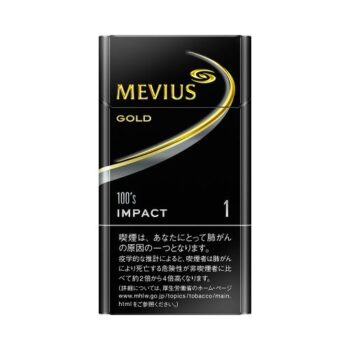 Сигареты Mevius Gold 1