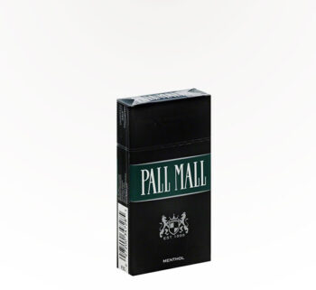 Сигареты Pall Mall 100 Long Menthol Black