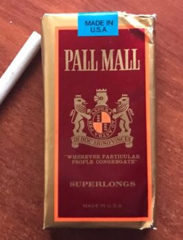 Сигареты Pall Mall Superlongs