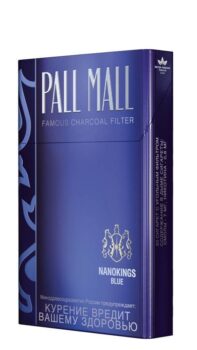 Сигареты Pall Nanoking Blue