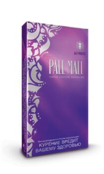 Сигареты Pall SS Aromatic