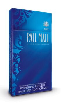 Сигареты Pall SS Blue